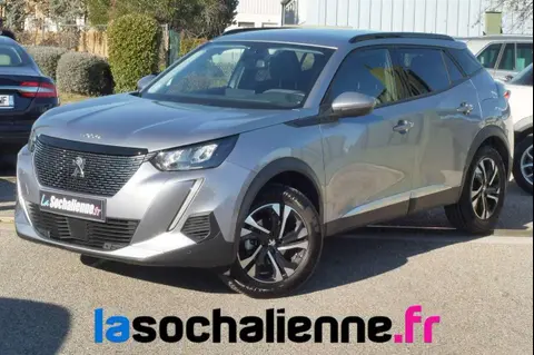 Annonce PEUGEOT 2008 Essence 2023 d'occasion 