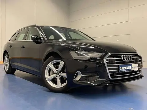 Annonce AUDI A6 Diesel 2022 d'occasion 