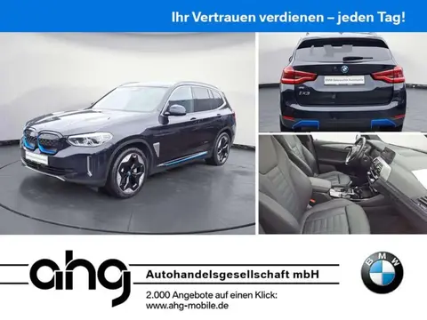 Annonce BMW IX3 Électrique 2021 d'occasion 