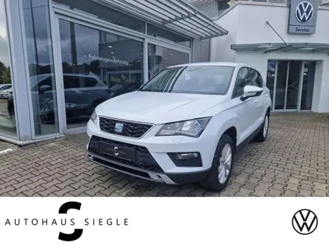 Used SEAT ATECA Diesel 2020 Ad 