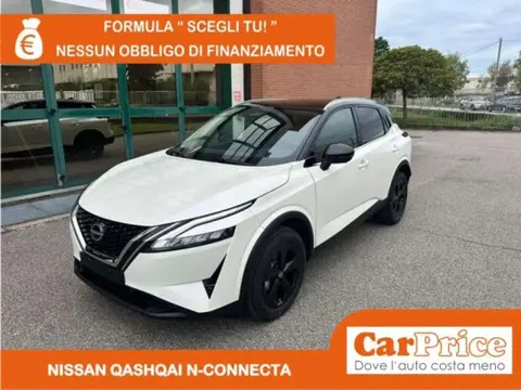 Annonce NISSAN QASHQAI Hybride 2024 d'occasion 