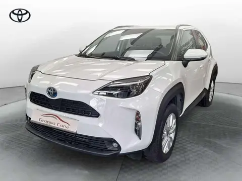 Annonce TOYOTA YARIS Hybride 2023 d'occasion 