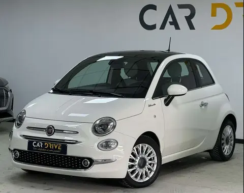 Used FIAT 500 Petrol 2021 Ad 