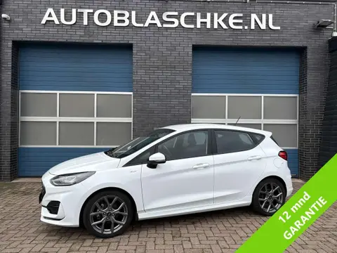 Used FORD FIESTA Hybrid 2022 Ad 