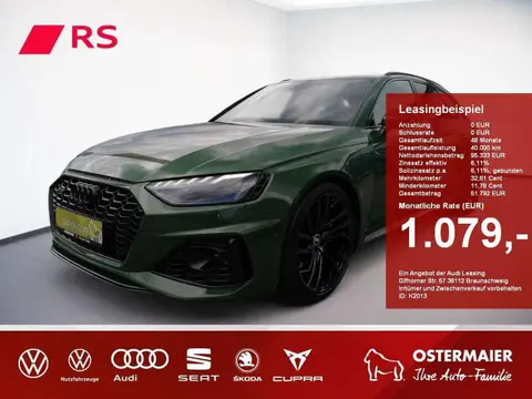 Annonce AUDI RS4 Essence 2024 d'occasion 