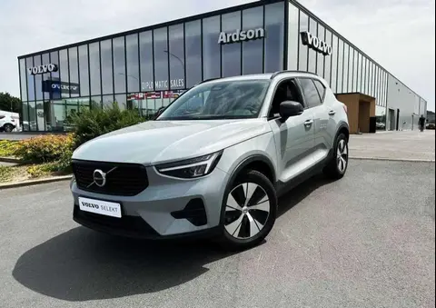 Used VOLVO XC40 Hybrid 2024 Ad 