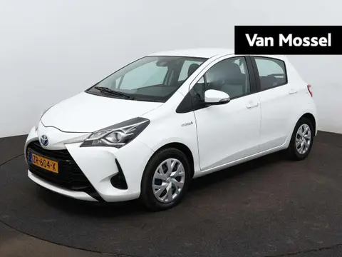 Used TOYOTA YARIS Hybrid 2019 Ad 