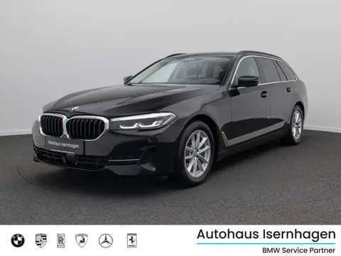 Used BMW SERIE 5 Diesel 2020 Ad 