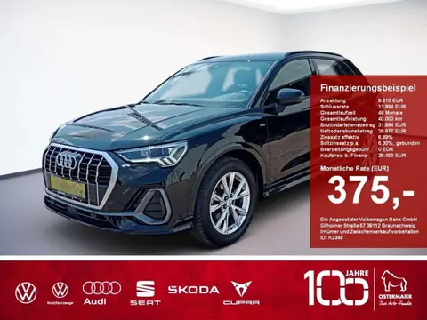 Used AUDI Q3 Diesel 2021 Ad Germany