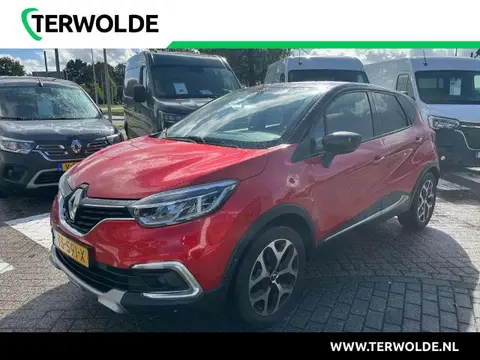 Used RENAULT CAPTUR Petrol 2018 Ad 