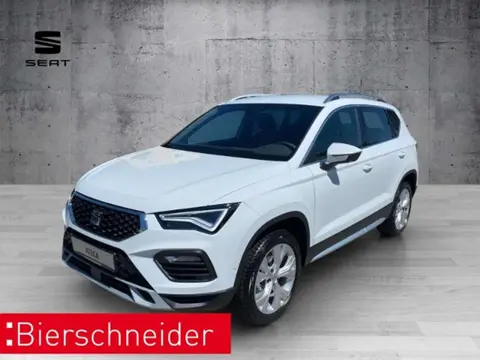 Annonce SEAT ATECA Essence 2024 d'occasion 