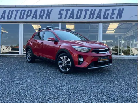 Used KIA STONIC Petrol 2018 Ad 