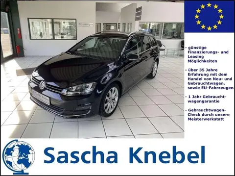 Used VOLKSWAGEN GOLF Petrol 2015 Ad 