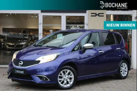 Annonce NISSAN NOTE Essence 2016 d'occasion 