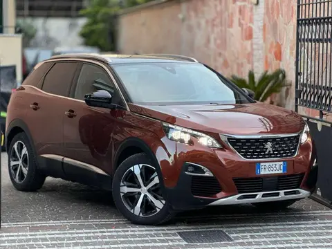 Annonce PEUGEOT 3008 Diesel 2018 d'occasion 