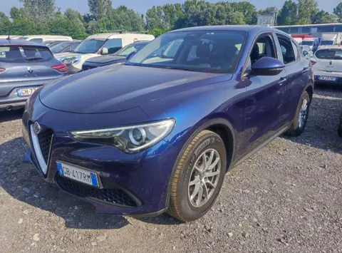 Used ALFA ROMEO STELVIO Diesel 2020 Ad 