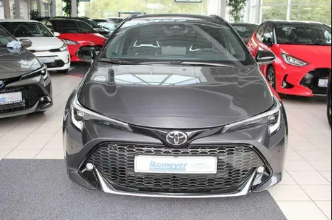 Annonce TOYOTA COROLLA Hybride 2023 d'occasion 