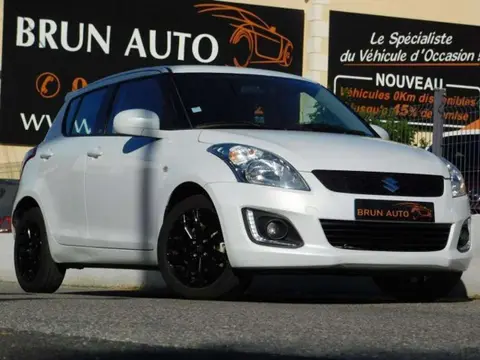 Used SUZUKI SWIFT Petrol 2016 Ad 