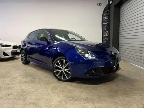 Annonce ALFA ROMEO GIULIETTA Diesel 2020 d'occasion 