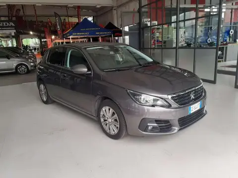 Annonce PEUGEOT 308 Essence 2021 d'occasion 