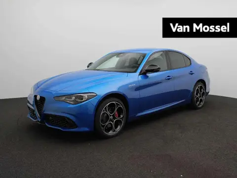 Annonce ALFA ROMEO GIULIA Essence 2024 d'occasion 