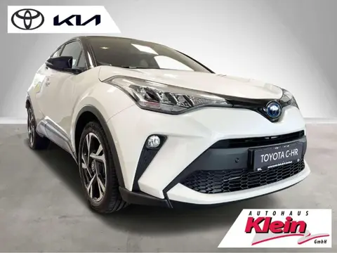 Annonce TOYOTA C-HR Hybride 2023 d'occasion 