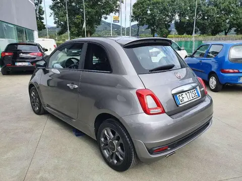 Used FIAT 500 Hybrid 2021 Ad 