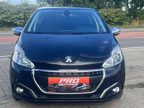 Annonce PEUGEOT 208 Essence 2018 d'occasion 