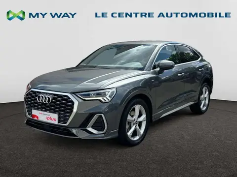 Annonce AUDI Q3 Essence 2021 d'occasion 