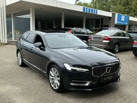 Used VOLVO V90 Hybrid 2019 Ad 