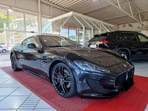 Used MASERATI GRANTURISMO Petrol 2017 Ad 