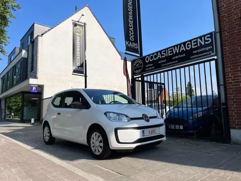 Annonce VOLKSWAGEN UP! Essence 2018 d'occasion 