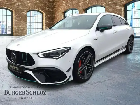 Used MERCEDES-BENZ CLASSE CLA Petrol 2020 Ad 