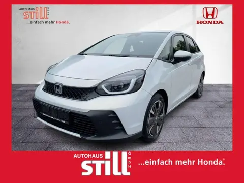 Used HONDA JAZZ Hybrid 2024 Ad 