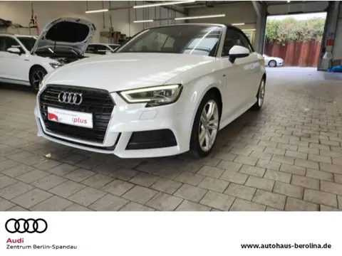 Used AUDI A3 Petrol 2018 Ad 