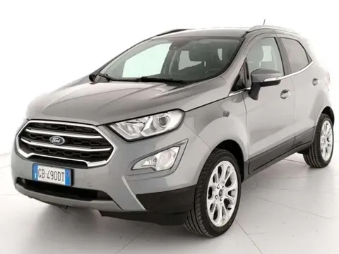 Used FORD ECOSPORT Petrol 2020 Ad 