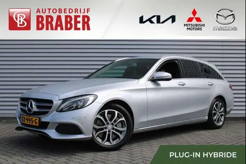 Used MERCEDES-BENZ CLASSE C Hybrid 2016 Ad 