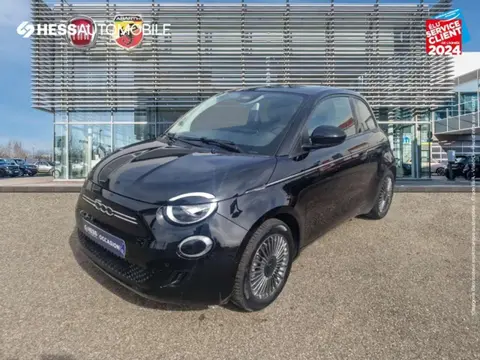 Annonce FIAT 500 Électrique 2022 d'occasion 