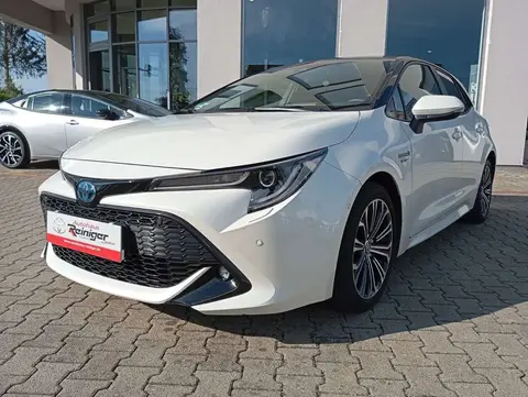 Used TOYOTA COROLLA Hybrid 2019 Ad 