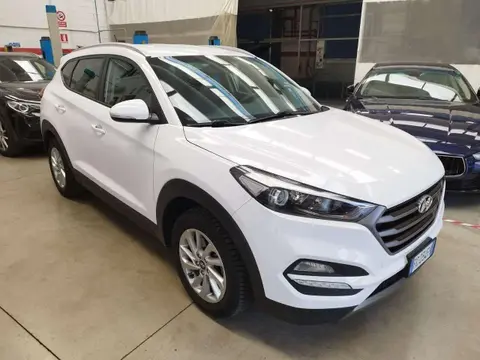 Annonce HYUNDAI TUCSON Diesel 2016 d'occasion 