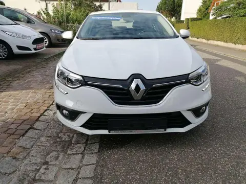 Annonce RENAULT MEGANE Essence 2018 d'occasion 