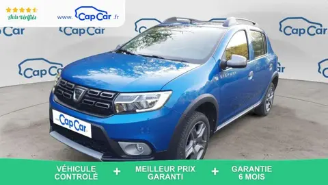 Annonce DACIA SANDERO Essence 2019 d'occasion 