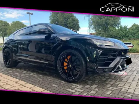 Used LAMBORGHINI URUS Petrol 2019 Ad 