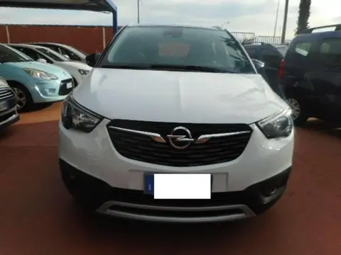 Annonce OPEL CROSSLAND Essence 2019 d'occasion 