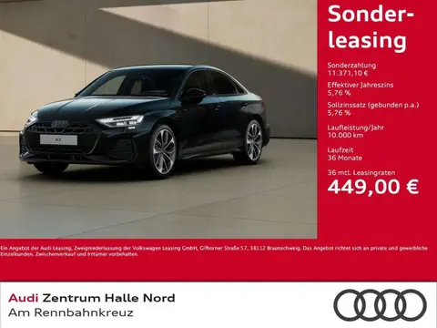 Annonce AUDI A3 Essence 2024 d'occasion 