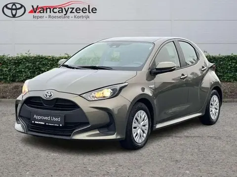 Used TOYOTA YARIS Hybrid 2021 Ad 