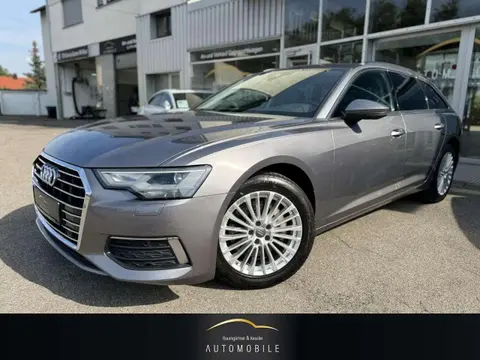 Annonce AUDI A6 Diesel 2019 d'occasion 