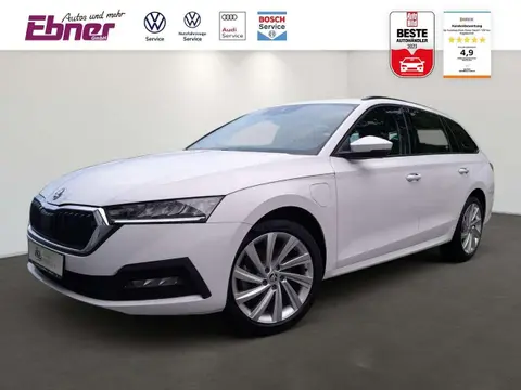 Used SKODA OCTAVIA Hybrid 2022 Ad 