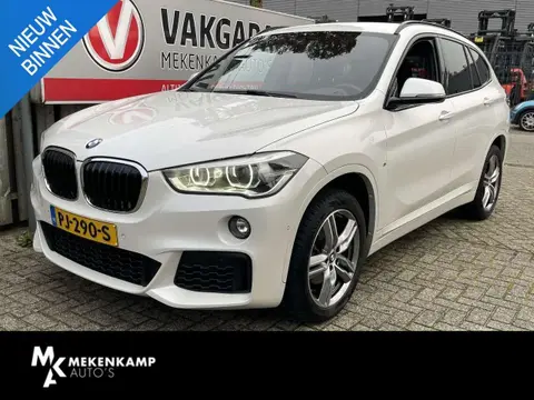 Used BMW X1 Petrol 2017 Ad 