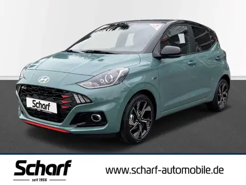 Annonce HYUNDAI I10 Essence 2024 d'occasion 